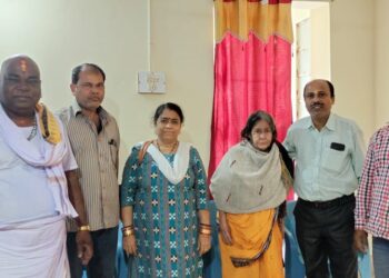 ମହାଦେବ ଓ ମହାବୀରଙ୍କ ଆଜ୍ଞାରେ ବାବା ନେତ୍ରାନନ୍ଦଙ୍କ ରୋଗୀ ଚିକିତ୍ସା