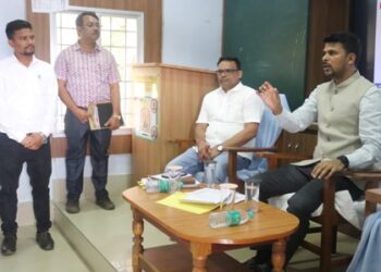 ମାଲକାନଗିରି ଜିଲ୍ଲାପାଳଙ୍କ ଦଶମ ବୋର୍ଡ ପାଇଁ ଆବାସିକ ପ୍ରସ୍ତୁତି ପରିଦର୍ଶନ