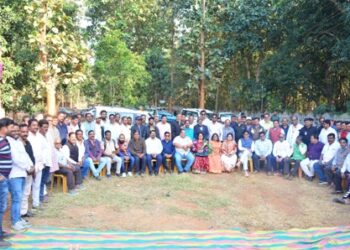 ସାମ୍ବାଦିକ ଭବନ ପକ୍ଷରୁ ବନ୍ଧୁ ମିଳନ