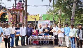 ନୟାଗଡ ଇତିହାସ ପୁସ୍ତକ ଉନ୍ମୋଚିତ