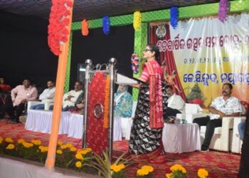କେ.ସି କ୍ଲବ୍ ଶତବାର୍ଷିକ ଉତ୍ସବ ୨୦୨୬ ତୃତୀୟ ଦିନ