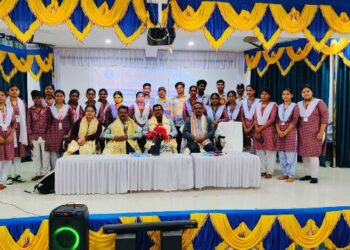 ନିଆଳି ମହାବିଦ୍ୟାଳୟରେ ଆନ୍ତର୍ଜାତୀୟ ପାଠ୍ୟକ୍ରମ ଓ ବକ୍ତୃତା କାର୍ଯ୍ୟକ୍ରମ ଅନୁଷ୍ଠିତ