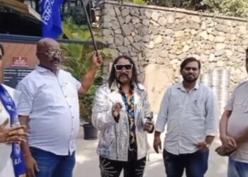 The rich drink alcohol, the poor lose their lives; for whom is the law ?