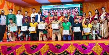 ପିଏମ୍ ଶ୍ରୀ ସରକାରୀ ଉଚ୍ଚ ବିଦ୍ୟାଳୟ ବାର୍ଷିକ ଉତ୍ସବ