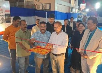 ଇଣ୍ଡିଆ ଟ୍ରେଡ ଏକ୍ସପୋ ୨୦୨୬ ଉଦଘାଟିତ