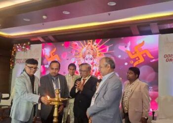 ଓଡ଼ିଶା କମ୍ପ୍ରେହେନସିଭ ଅଙ୍କଲୋଜି ସମ୍ମିଳନୀ ଉଦଘାଟିତ