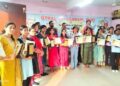 ପୁରୀରେ ଜିଲ୍ଲାସ୍ତରୀୟ ଜାତୀୟ କନ୍ୟା ସନ୍ତାନ ସପ୍ତାହ ପାଳିତ: କନ୍ୟାମାନଙ୍କ ସ୍ୱରକୁ ଶୁଣିବା ଓ କାର୍ଯ୍ୟ କରିବା ପାଇଁ ପ୍ରଶାସନର ଆହ୍ୱାନ