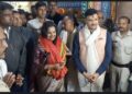 ଶ୍ରୀମନ୍ଦିରରେ ଶ୍ରୀଜୀଉଙ୍କୁ ଦର୍ଶନ କଲେ ନୂଆ ମୁଖ୍ଯ ଶାସନ ସଚିବ ଅନୁ ଗର୍ଗ