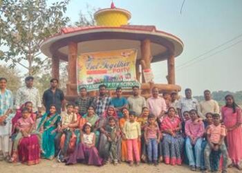 କୋଟଣିଶୀଳl ପ୍ରାଥମିକ ଉପ୍ରା ବିଦ୍ୟାଳୟର ୧୯୯୮ବ୍ୟାଚ ଛାତ୍ର ବନ୍ଧୁମିଳନ