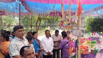ଭିଷ୍ମ ଏକାଦଶୀରେ ତ୍ରୀନାଥ ମନ୍ଦିରରେ ଅଷ୍ଟପହରି ନାମଯଜ୍ଞ ଅନୁଷ୍ଠିତ