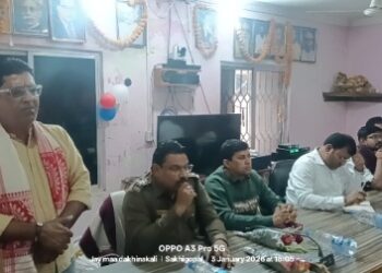 ସତ୍ୟବାଦୀ ମହୋସ୍ତବ ପାଇଁ ପ୍ରଶାସନିକ ସ୍ଥରରେ ସମ୍ୱନୟ ବୈଠକ