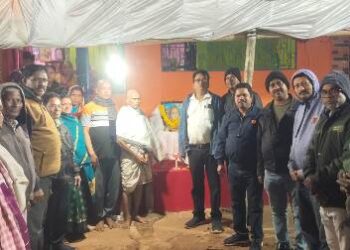 ମାଆର ଦାନ ଅତୁଳନୀୟ ସ୍ୱର୍ଗତ ଶିଶୁଳା ସାହୁଙ୍କ ସୃତି ଚାରଣ ସଭା