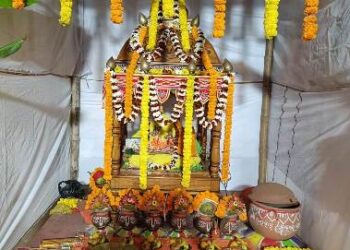 100 ରୁ ଉର୍ଦ୍ଧ ବର୍ଷ ଧରି ଚାଲିଛି ଅଷ୍ଟପ୍ରହରୀ ନାମ ଯଜ୍ଞ – ଚାନ୍ଦପୁର ଶ୍ରୀ ଗୋପୀନାଥ ଦେବ