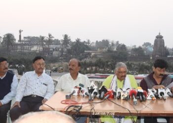 ମହାଶିବରାତ୍ରି ଉପଲକ୍ଷେ ଏକାମ୍ର ସାଂସ୍କୃତିକ ପ୍ରକାଶନୀର ଜାତୀୟସ୍ତରୀୟ ଭଜନ ସମାରୋହ