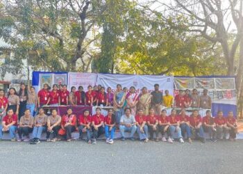 Department of Home science, Berhampur University Hosts Two-Day Workshop on “Saura Art”