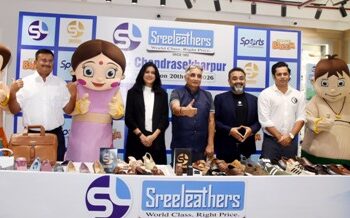 Sreeleathers Launches New Showroom in Chandrasekharpur, Bhubaneswar, Odisha Expanding Its Footwear Legacy