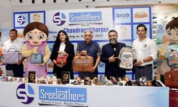 Sreeleathers Launches New Showroom in Chandrasekharpur, Bhubaneswar, Odisha Expanding Its Footwear Legacy