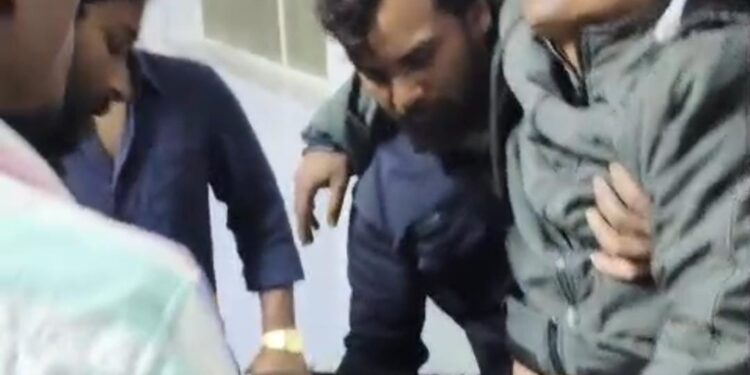 ମଦ ଭାଟିରେ ଗୋଷ୍ଠୀ ସଂଘର୍ଷ ଘଟଣାରେ ୭ ଗିରଫ