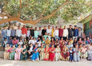 ୨୦୦୯ମସିହା ମାଟ୍ରିକ ବ୍ୟାଚର ବନ୍ଧୁମିଳ