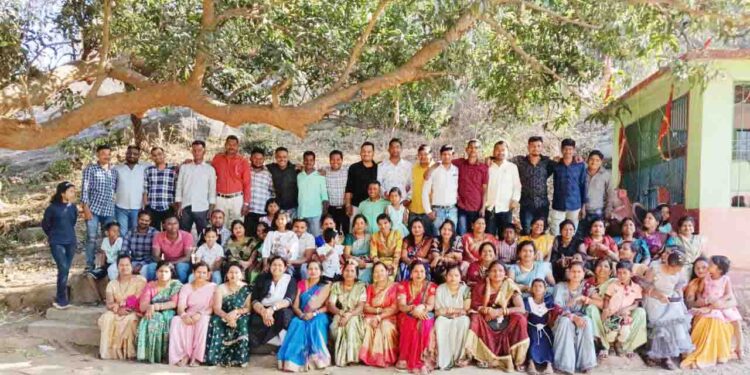 ୨୦୦୯ମସିହା ମାଟ୍ରିକ ବ୍ୟାଚର ବନ୍ଧୁମିଳ