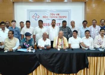 Warning from the United Forum of All Odisha Contractors Association (Civil, P.H.D. & Electrical) 70,000 Odisha Contractors: State-wide Construction Halt from 20 February 2026; Contractors to move to the Streets