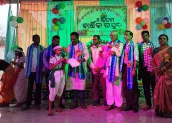 ବାନ୍ଧନପାଲି ଆଶ୍ରମରେ ଷଷ୍ଠ ବାର୍ଷିକ ଉତ୍ସବ ପାଳିତ