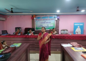 CDPO ତୁରେକେଲା ଶ୍ରୀମତୀ ବାସନ୍ତୀ ଭୋଇ ତାଲିମ କାର୍ଯ୍ୟକ୍ରମ ର ଶୁଭ ଉଦ୍ଘାଟନ କରିଥିଲେ