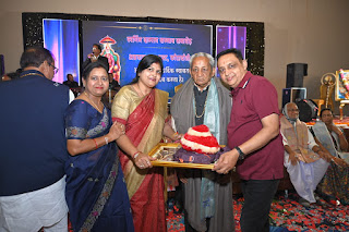 କଣ୍ଟାବାଞ୍ଜିରେ ୬୬ ଜଣଙ୍କୁ ସ୍ୱର୍ଣ୍ଣ ବିବାହ ଜୟନ୍ତୀ ଅବସରରେ ସମ୍ମାନିତ