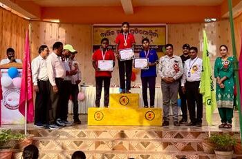 କଣ୍ଟାବାଞ୍ଜି ପି.ଏମ୍. ଶ୍ରୀ ବାଳିକା ଉଚ୍ଚ ବିଦ୍ୟାଳୟର ବାର୍ଷିକ କ୍ରୀଡ଼ା ଉତ୍ସବ ସମ୍ପନ୍ନ