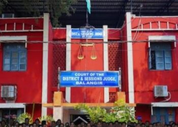 ବଲାଙ୍ଗୀର କୋର୍ଟରେ ହାଜର ହେଲେ ନିଶା ମହାରଣା