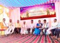 ପଲ୍ଲବୀ ନାଟ୍ୟ କଳା ପରିଷଦ ର ବାର୍ଷିକ ଉତ୍ସବ ଓ ଗୁରୁ ସମ୍ବର୍ଦ୍ଧନା