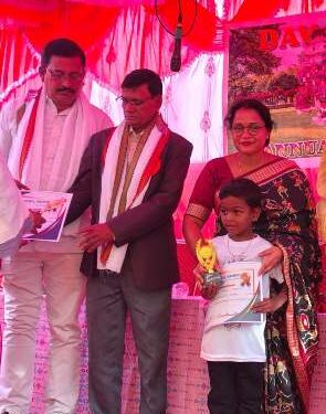 ଡିଏଭି ଗୁରୁ କୁଳ ର ବାର୍ଷିକ ଉତ୍ସବ