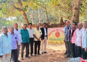 ପ୍ରାକ୍ତନ ଗୁରୁ ତାଲିମ ଶିକ୍ଷାର୍ଥୀ ଙ୍କ ବନ୍ଧୁ ମିଳନ