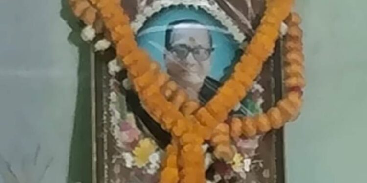 ସ୍ବର୍ଗତ ସୁକାନ୍ତ କୁମାର ନରେନ୍ଦ୍ର ଙ୍କ ସ୍ମୃତି ସଭା