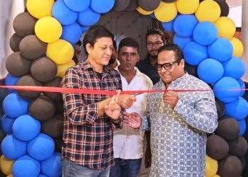 ଭାଲେଣ୍ଟାଇନନ୍ସ ସପ୍ତାହରେ “ଦ ଏଲିଭେଶନ” ରେଷ୍ଟ୍ରୋ, କ୍ୟାଫେ ଏବଂ ଲାଉଞ୍ଜର ଶୁଭ ଉଦ୍ଘାଟନ