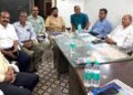 ଅଭିମନ୍ୟୁ ସ୍ମୃତି ସଂସଦର ସମୀକ୍ଷା ବୈଠକ ଅନୁଷ୍ଠିତ