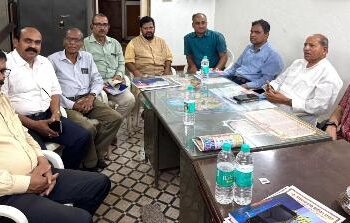 ଅଭିମନ୍ୟୁ ସ୍ମୃତି ସଂସଦର ସମୀକ୍ଷା ବୈଠକ ଅନୁଷ୍ଠିତ