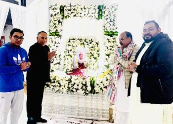 Glowing Tribute Paid to Late Duryodhan Pradhan