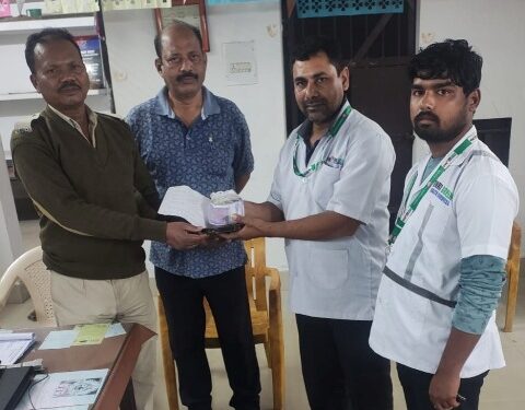 108 Ambulance Staff Display Honesty: Patient’s Valuables Handed Over to Police