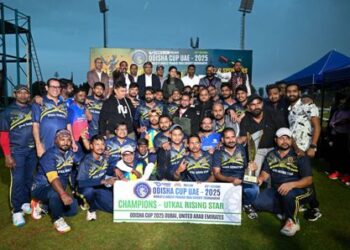Odisha Cup 2025 (12th Edition) Grand Finale