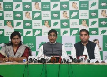 ମହାନଦୀ ଉପରେ ମନ୍ତବ୍ୟ ଦେବା ପରିବର୍ତ୍ତେ ଆନ୍ତରିକତା ଓ ପ୍ରତିବଦ୍ଧତା ଦେଖାନ୍ତୁ ଆଡଭୋକେଟ ଜେନେରୋଲ : ବିଜେଡି