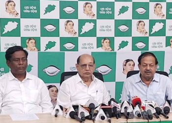 ରାଜ୍ୟ ସରକାରଙ୍କ ଚାଷୀ ମାରଣ ନୀତି ବିରୋଧରେ ଆସନ୍ତାକାଲି ବିଜେଡିର ବିଶାଳ ବିକ୍ଷୋଭ