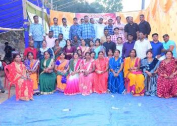 ଟାଙ୍ଗୀସାହିରେ ୨୦୦୩ମସିହା ମାଟ୍ରିକ ବ୍ୟାଚର ବନ୍ଧୁମିଳ