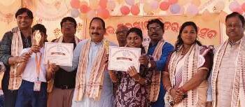 ପଶ୍ଚିମଶ୍ୱର ଉଚ୍ଚ ବିଦ୍ୟାଳୟର ୪୭ତମ ବାର୍ଷିକ ପୁରସ୍କାର ବିତରଣ ଉତ୍ସବ