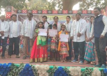ପାଇକସାହି ସେବାଶ୍ରମ ବିଦ୍ୟାଳୟର ବାର୍ଷିକ କ୍ରୀଡା ଓ ପୁରସ୍କାର ବିତରଣ ଉତ୍ସବ ପାଳିତ