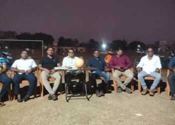 ରାଜ୍ୟସ୍ତରୀୟ ଫୁଟୁ ବଲ ଟୁର୍ଣ୍ଣାମେଣ୍ଟ ପାଇଁ ପ୍ରସ୍ତୁତି ବୈଠକ