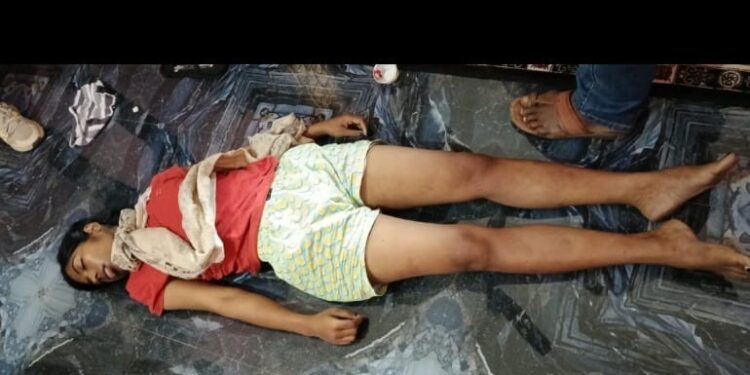 ପରମାନନ୍ଦ ମହାବିଦ୍ୟାଳୟର ଓଡ଼ିଆ ଅଧ୍ୟାପିକାଙ୍କ ଆତ୍ମହତ୍ୟା