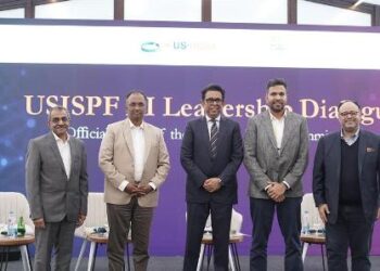 120 U.S. CEOs Touch Down in Delhi to Unlock India’s AI Potential