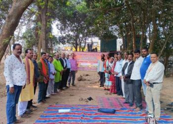 ବନ୍ଦେ ଉତ୍କଳ ଲୋକକଳା ଓ ଲୋକ ସଂସ୍କୃତି ମହାସଂଘର ରାଜ୍ୟସ୍ତରୀୟ ବୈଠକ