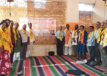 ଆଠଗଡର କଳାକାର ଉତ୍ସବ ଆୟୋଜନ ପାଇଁ କଟକରେ ପ୍ରସ୍ତୁତି ବୈଠକ